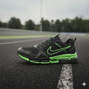 The Neon Velocity Trainer shoe