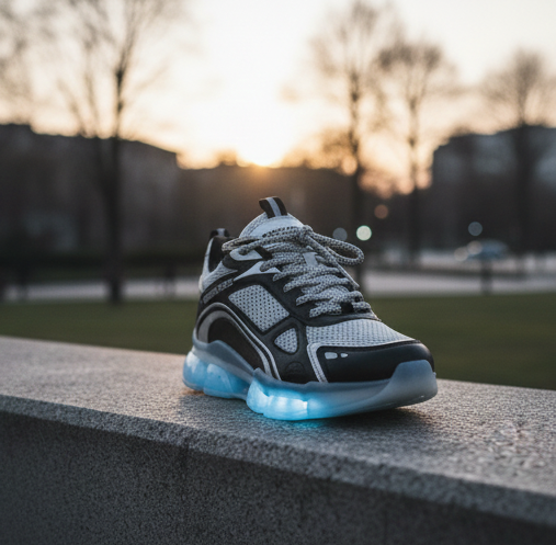 Cosmos 3000 shoes. - Image 2