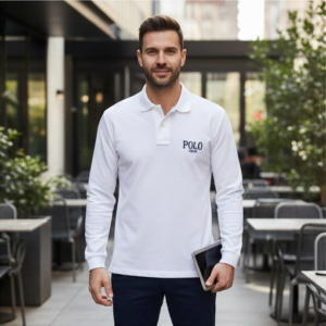 Polo Full Sleeves Shirt