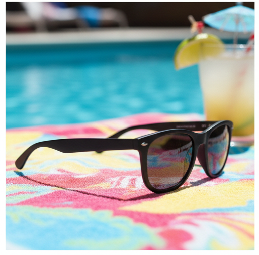 The Horizon Aviator sun glasses - Image 3