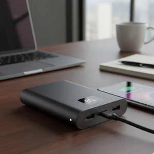 "OmniFlow Core" Power Bank