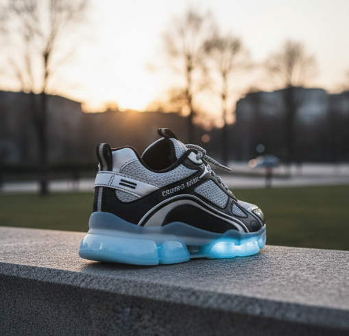 Cosmos 3000 shoes. - Image 3