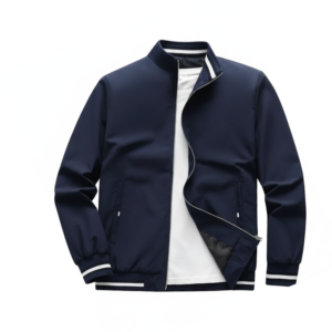 The Apex Urban Varsity Bomber Jacket