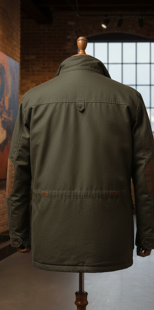 The Heritage M65 Field Jacket - Image 3