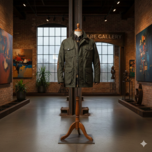The Heritage M65 Field Jacket